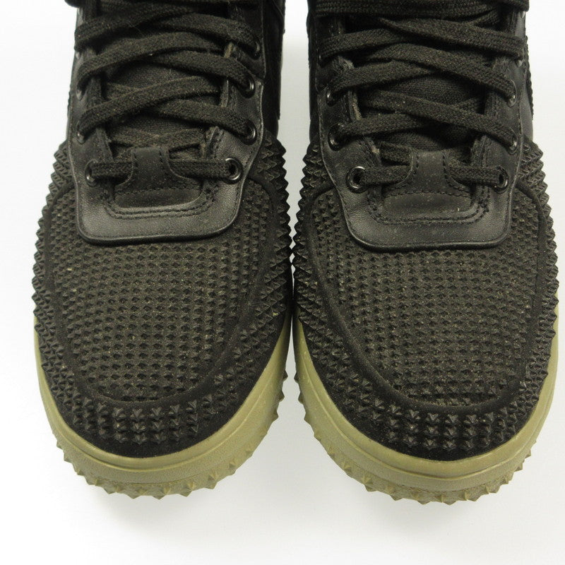 NIKE | Nike LUNAR FORCE 1 DUCKBOOT Sneakers DZ5320-001 Black 27cm