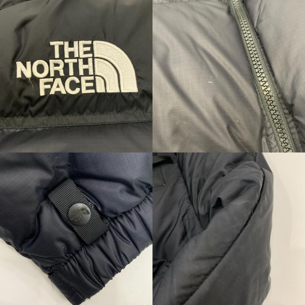 THE NORTH FACE | ザ・ノースフェイス NUPTSE JACKET ダウンジャケット ND92555 ブラック サイズ：XL【姫路東店】