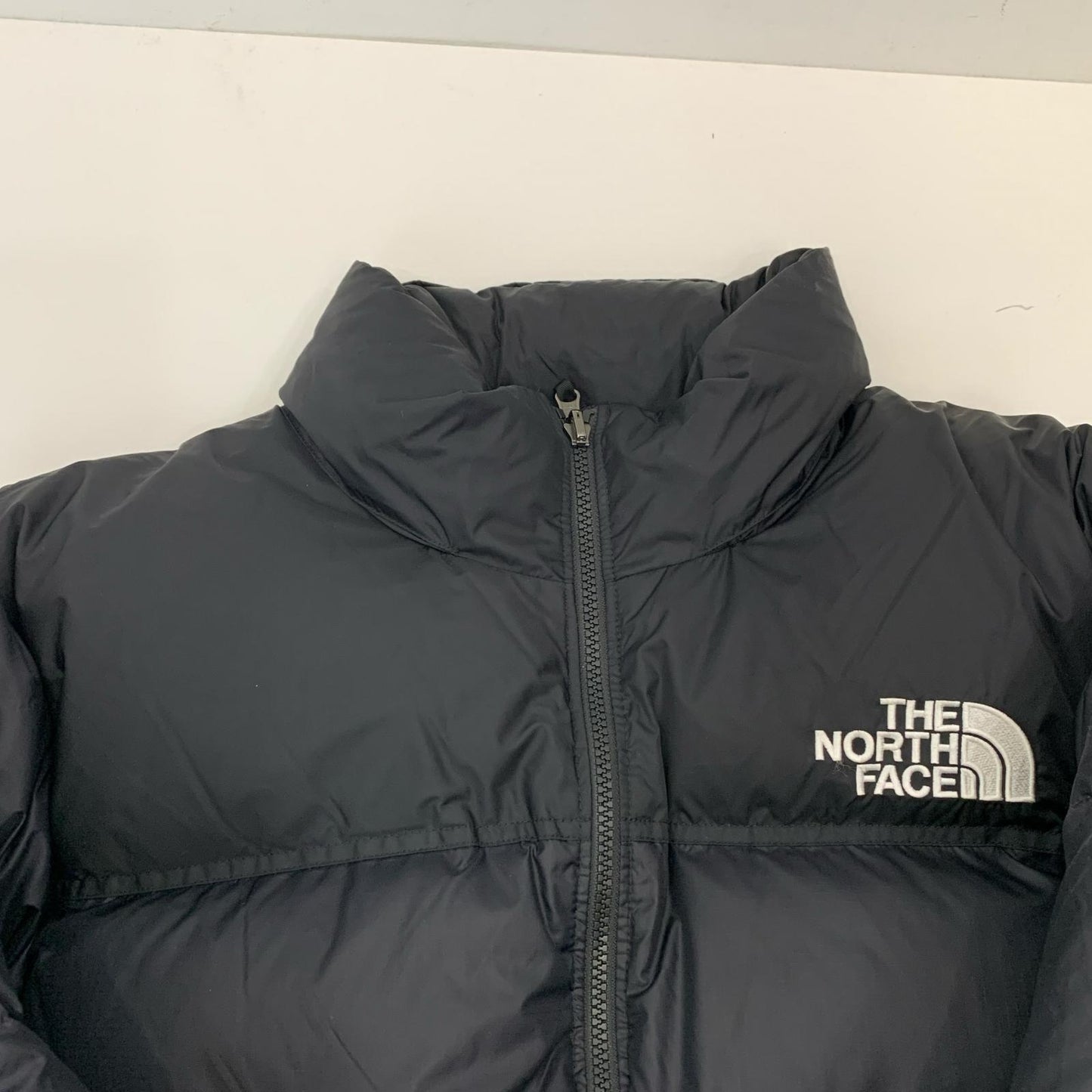 THE NORTH FACE | ザ・ノースフェイス NUPTSE JACKET ダウンジャケット ND92555 ブラック サイズ：XL【姫路東店】