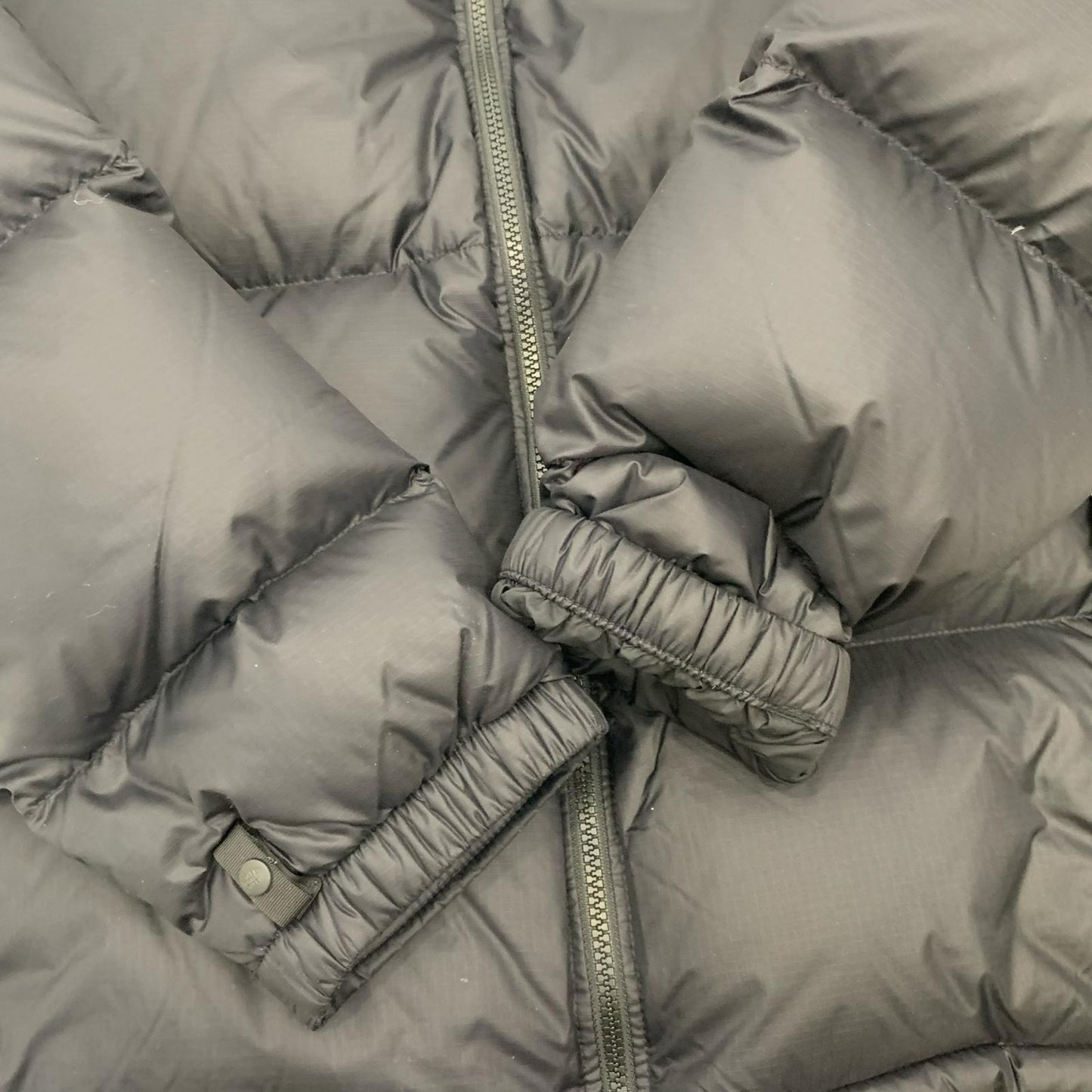 THE NORTH FACE | ザ・ノースフェイス NUPTSE JACKET ダウンジャケット ND92555 ブラック サイズ：XL【姫路東店】