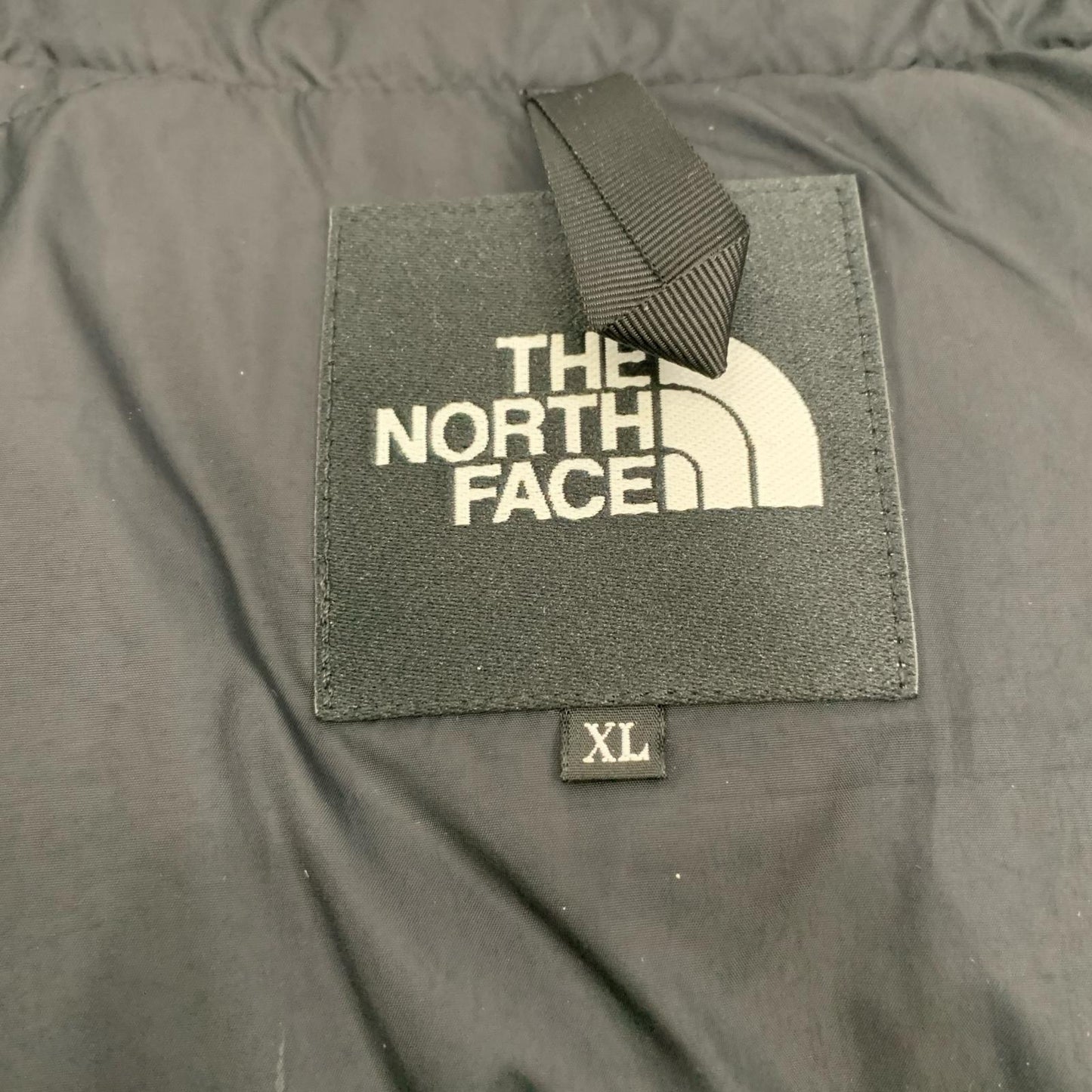 THE NORTH FACE | ザ・ノースフェイス NUPTSE JACKET ダウンジャケット ND92555 ブラック サイズ：XL【姫路東店】