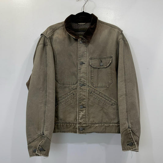 BOWWOW | バウワウ BLANKET LINED DUCK JACKET AGEING (EXCLUSIVE) ブルゾン 2023A/W グレー サイズ：M【姫路東店】