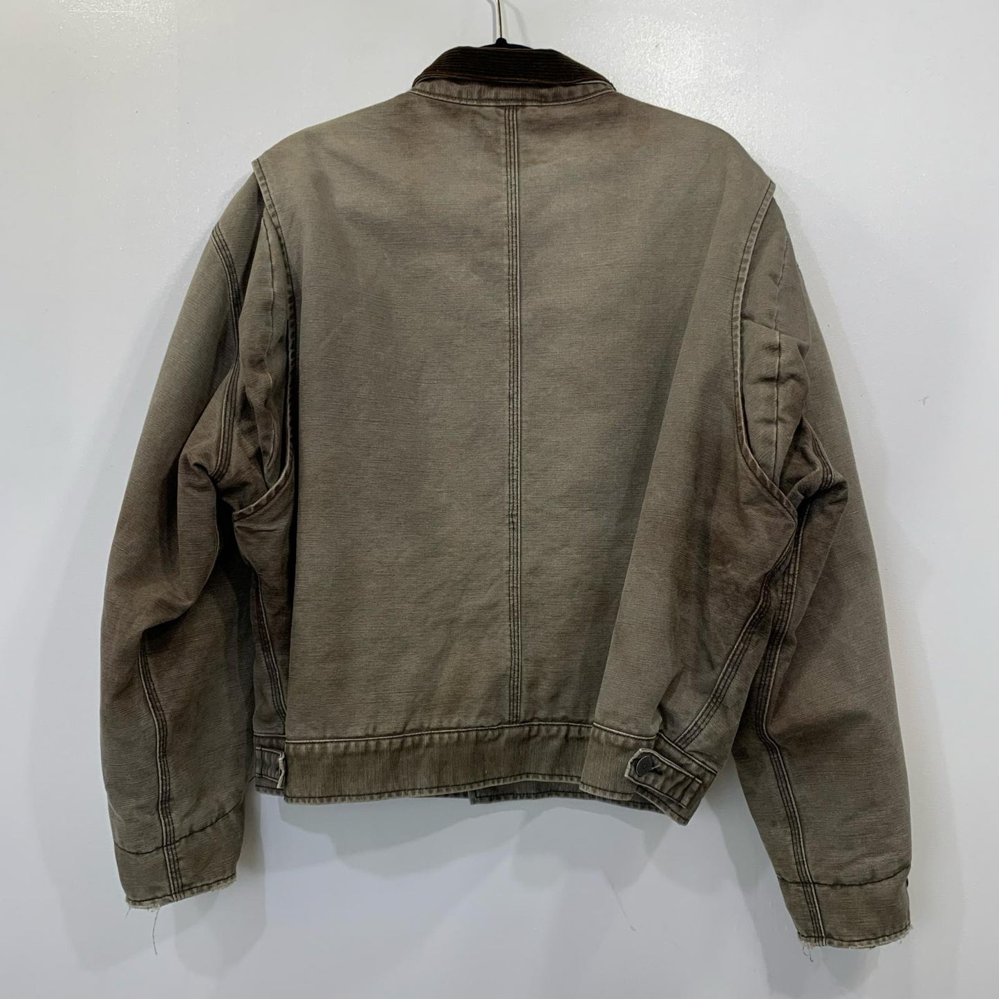 BOWWOW | バウワウ BLANKET LINED DUCK JACKET AGEING (EXCLUSIVE) ブルゾン 2023A/W グレー サイズ：M【姫路東店】