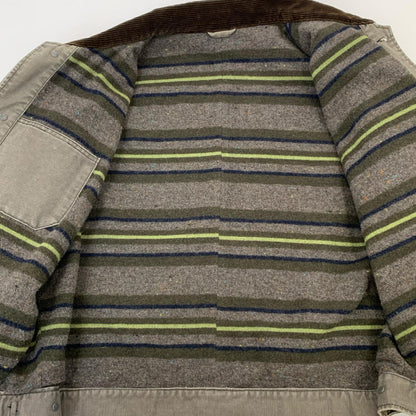 BOWWOW | バウワウ BLANKET LINED DUCK JACKET AGEING (EXCLUSIVE) ブルゾン 2023A/W グレー サイズ：M【姫路東店】