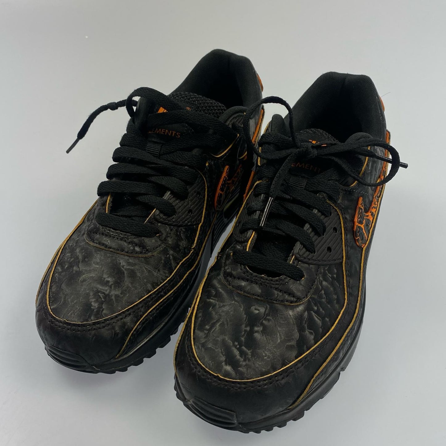 NIKE | ナイキ AIR MAX 90 VOLCANO スニーカー HF3248-001 2025S/S サイズ:26.0cm ブラック 26cm【姫路東店】