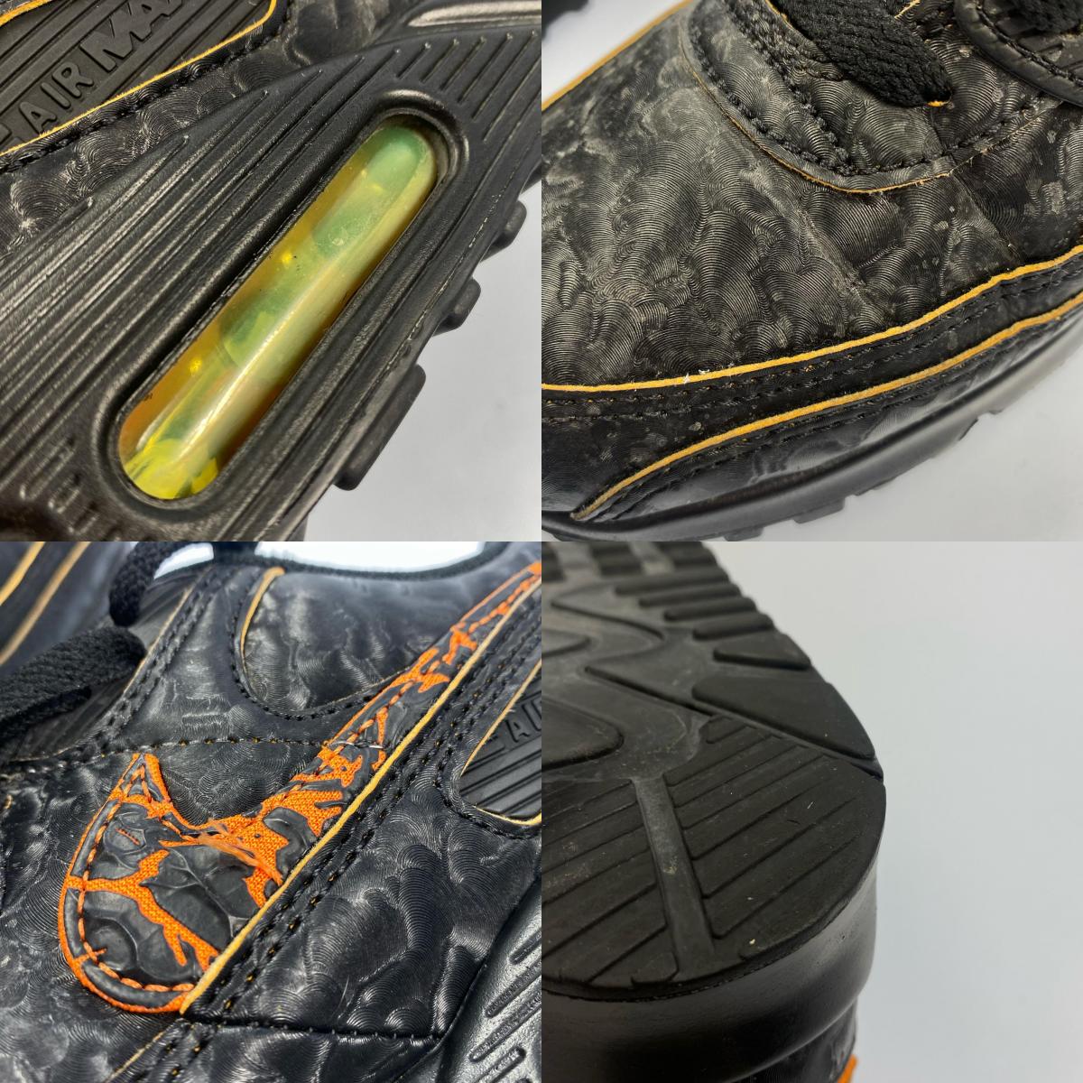 NIKE | ナイキ AIR MAX 90 VOLCANO スニーカー HF3248-001 2025S/S サイズ:26.0cm ブラック 26cm【姫路東店】