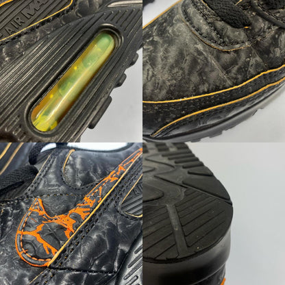 NIKE | ナイキ AIR MAX 90 VOLCANO スニーカー HF3248-001 2025S/S サイズ:26.0cm ブラック 26cm【姫路東店】