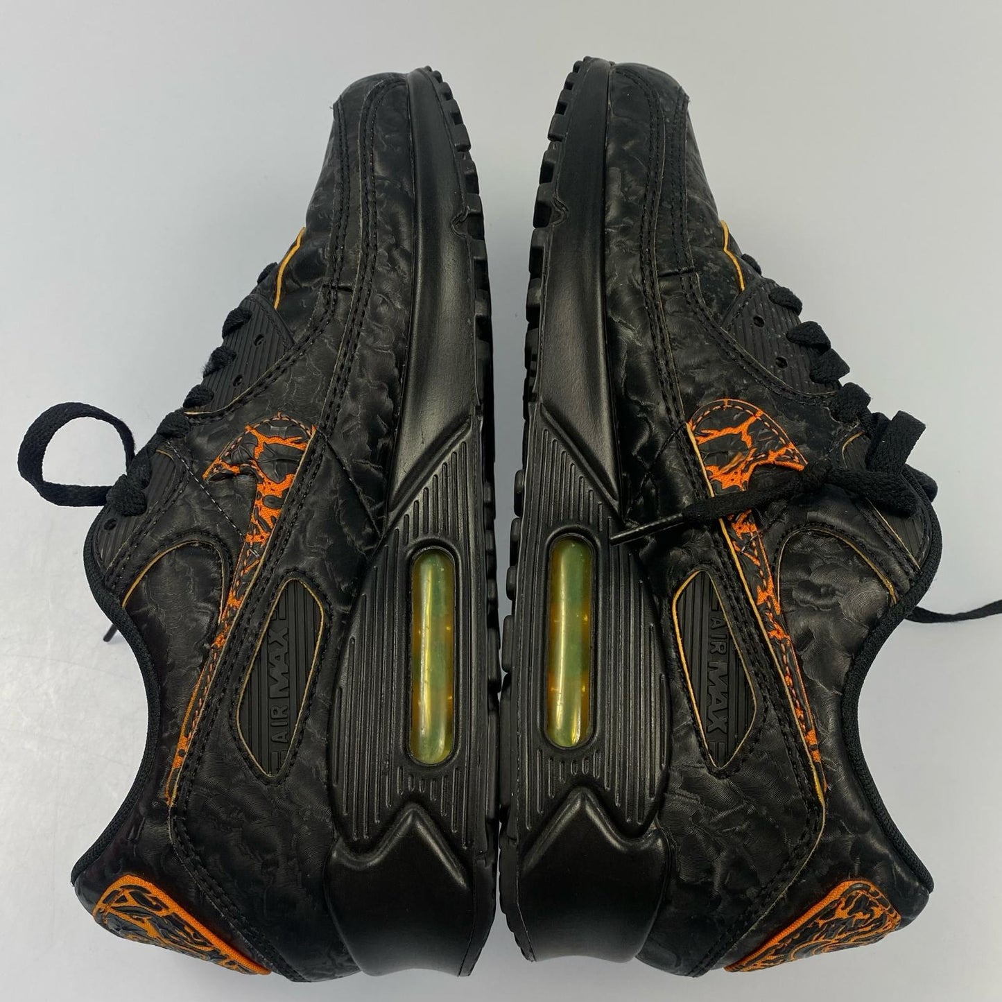 NIKE | ナイキ AIR MAX 90 VOLCANO スニーカー HF3248-001 2025S/S サイズ:26.0cm ブラック 26cm【姫路東店】