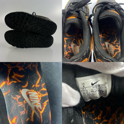 NIKE | ナイキ AIR MAX 90 VOLCANO スニーカー HF3248-001 2025S/S サイズ:26.0cm ブラック 26cm【姫路東店】