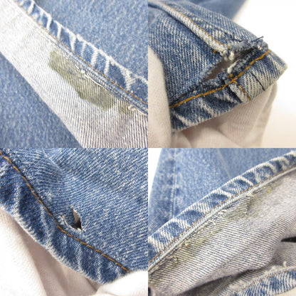 Levi's | Levi's 501 Denim Pants 00501-0000 Year: 80s Made in USA Indigo Size: 40