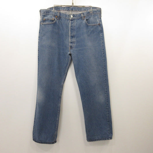 Levi's | リーバイス 501 デニムパンツ 00501-0000 年式:80s USA製 インディゴ サイズ：40
