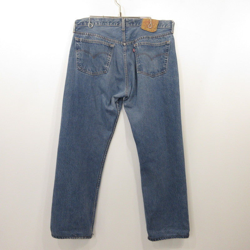 Levi's | Levi's 501 Denim Pants 00501-0000 Year: 80s Made in USA Indigo Size: 40