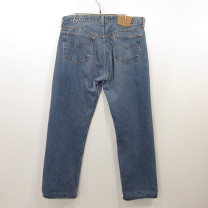 Levi's | Levi's 501 Denim Pants 00501-0000 Year: 80s Made in USA Indigo Size: 40