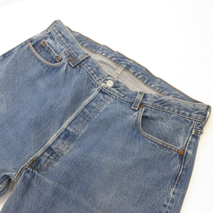 Levi's | Levi's 501 Denim Pants 00501-0000 Year: 80s Made in USA Indigo Size: 40