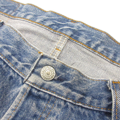 Levi's | Levi's 501 Denim Pants 00501-0000 Year: 80s Made in USA Indigo Size: 40