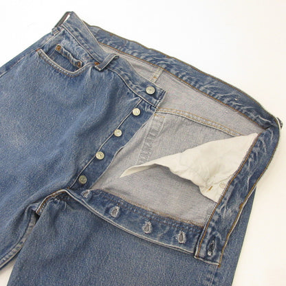 Levi's | Levi's 501 Denim Pants 00501-0000 Year: 80s Made in USA Indigo Size: 40
