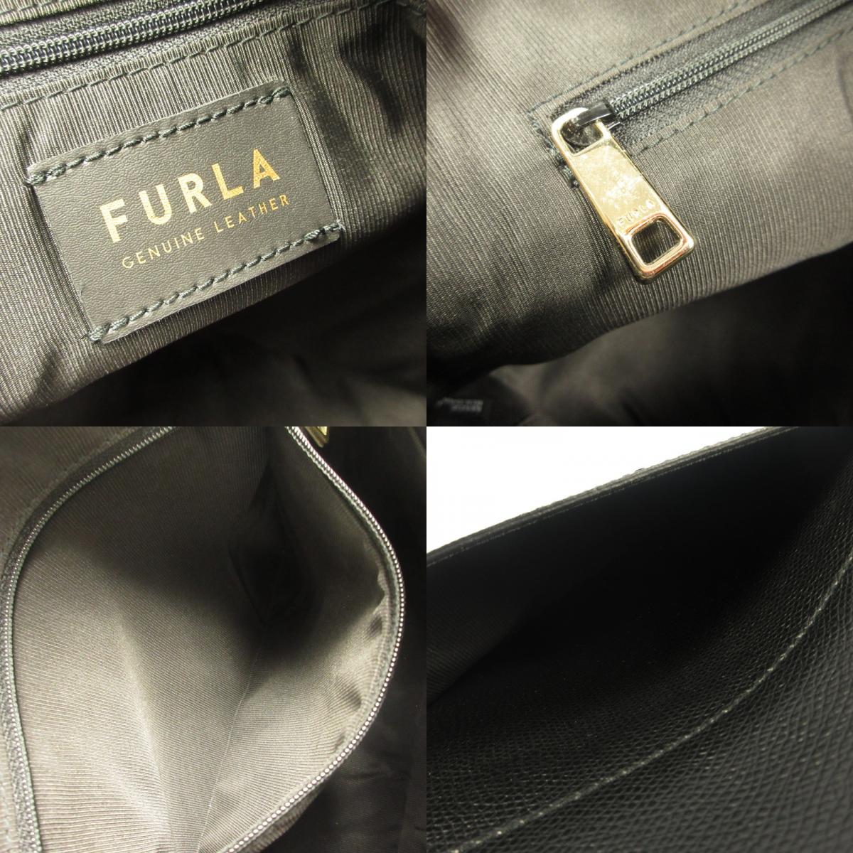 Furla | フルラ PIPER ハンドバッグ 285783 ブラック