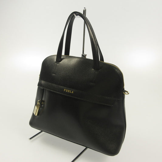 Furla | フルラ PIPER ハンドバッグ 285783 ブラック