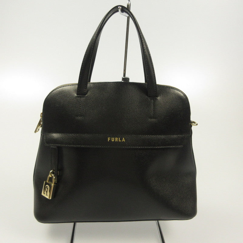 Furla | フルラ PIPER ハンドバッグ 285783 ブラック