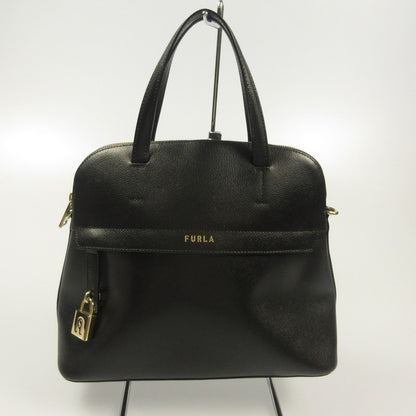 Furla | フルラ PIPER ハンドバッグ 285783 ブラック