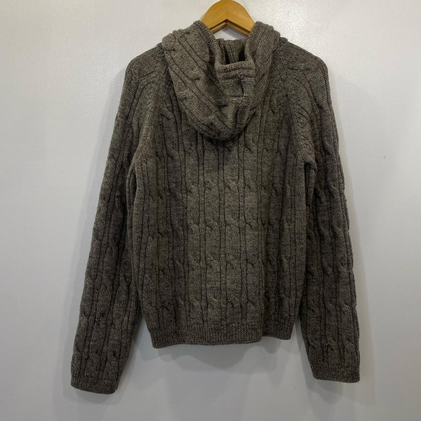Our Legacy | Our Legacy Level hoodie knit W4243LS gray size: 38