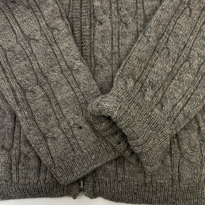 Our Legacy | Our Legacy Level hoodie knit W4243LS gray size: 38