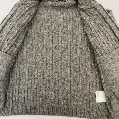 Our Legacy | Our Legacy Level hoodie knit W4243LS gray size: 38