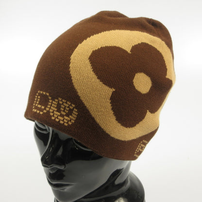 LOUIS VUITTON | Louis Vuitton Beanie LV Fit Monogram Knit Cap M5248A