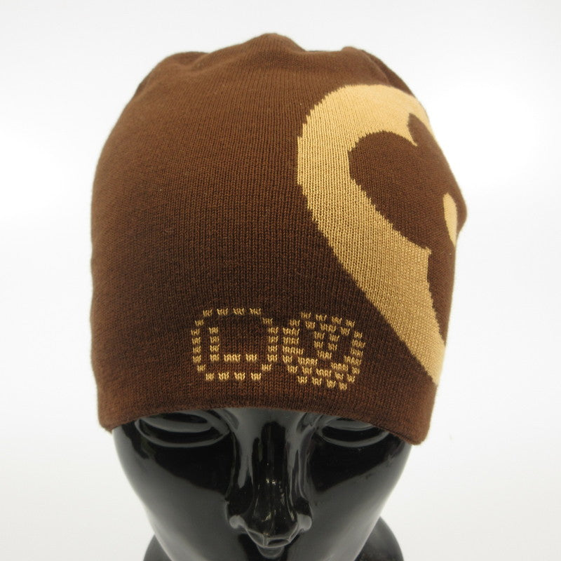 LOUIS VUITTON | Louis Vuitton Beanie LV Fit Monogram Knit Cap M5248A