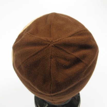 LOUIS VUITTON | Louis Vuitton Beanie LV Fit Monogram Knit Cap M5248A