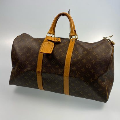 LOUIS VUITTON | ルイ・ヴィトン キーポル50 ボストンバッグ M41426 FL1929【姫路東店】