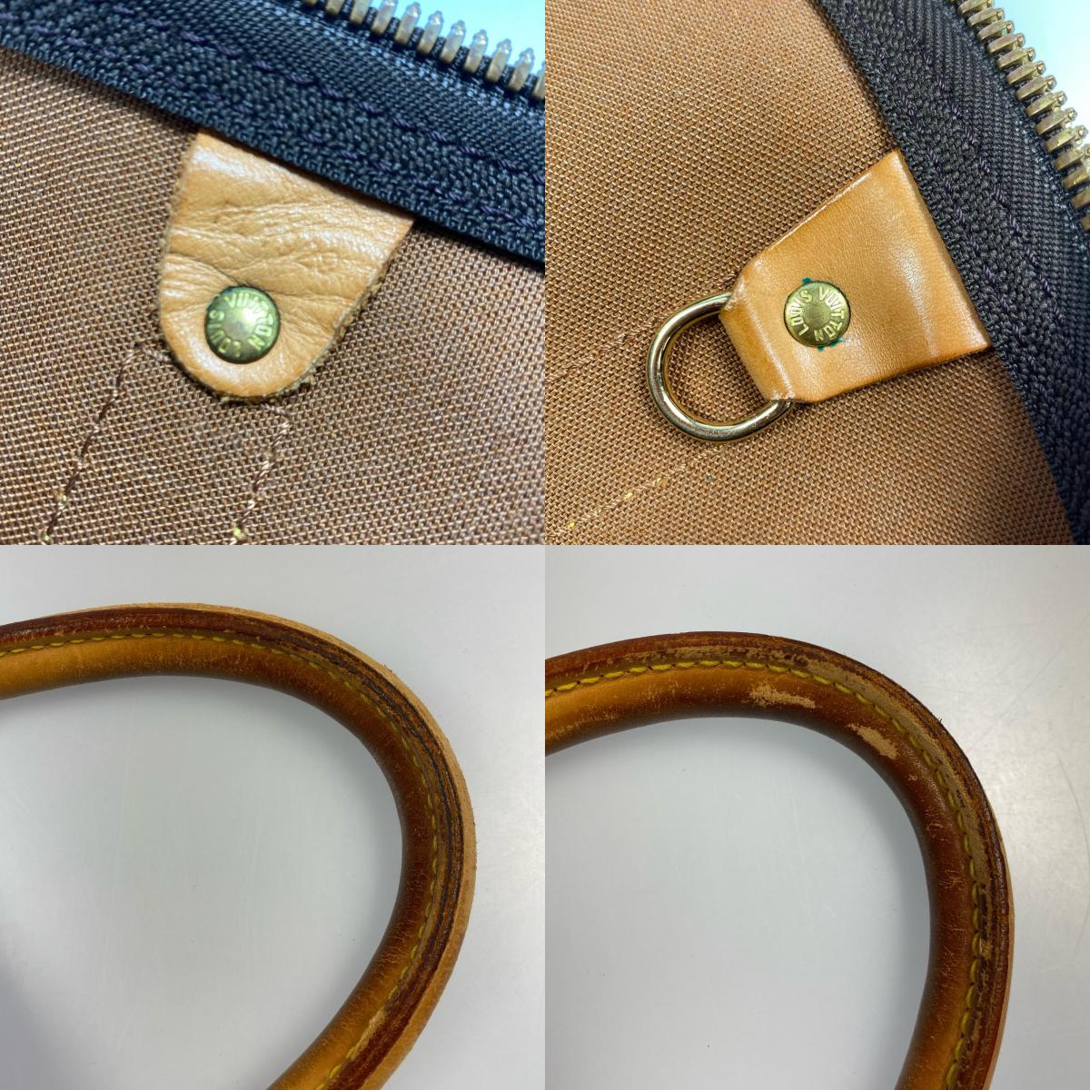 LOUIS VUITTON | ルイ・ヴィトン キーポル50 ボストンバッグ M41426 FL1929【姫路東店】