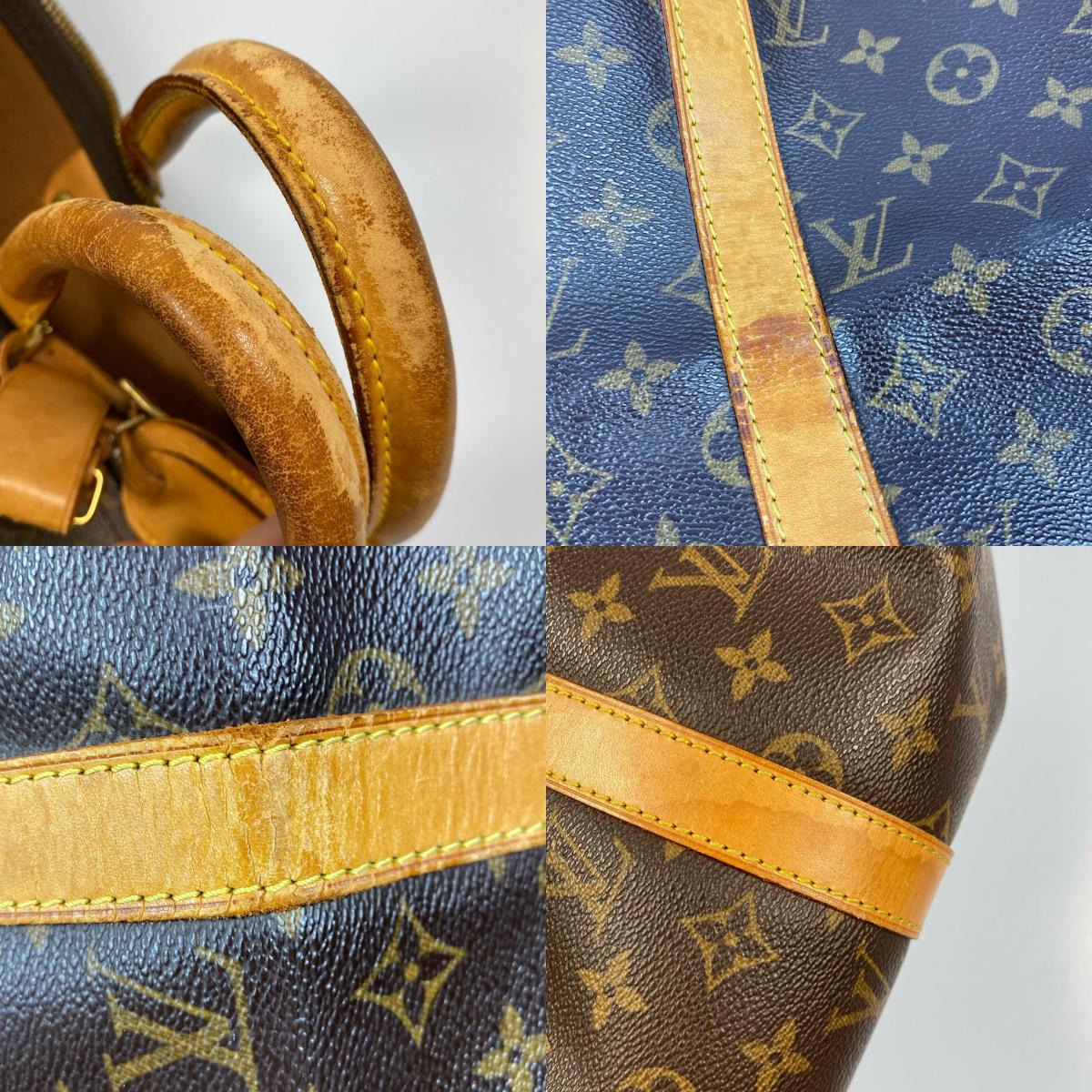 LOUIS VUITTON | ルイ・ヴィトン キーポル50 ボストンバッグ M41426 FL1929【姫路東店】
