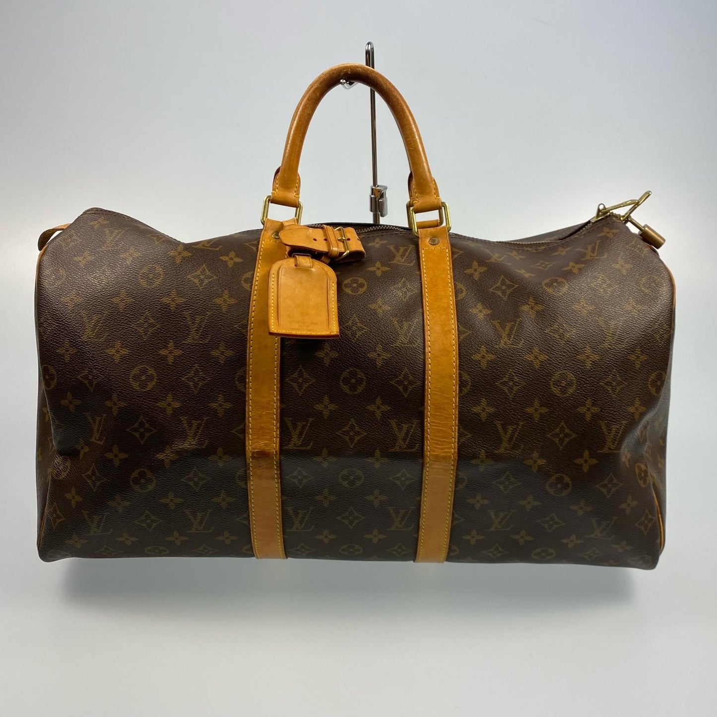 LOUIS VUITTON | ルイ・ヴィトン キーポル50 ボストンバッグ M41426 FL1929【姫路東店】
