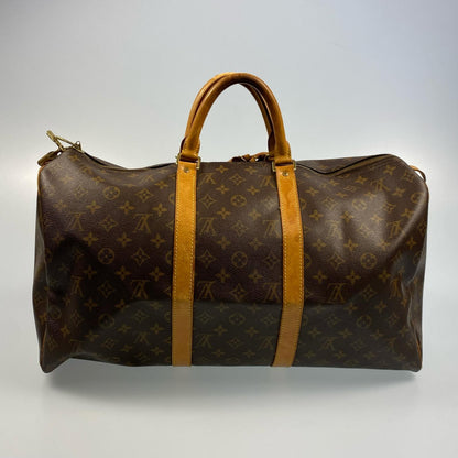 LOUIS VUITTON | ルイ・ヴィトン キーポル50 ボストンバッグ M41426 FL1929【姫路東店】