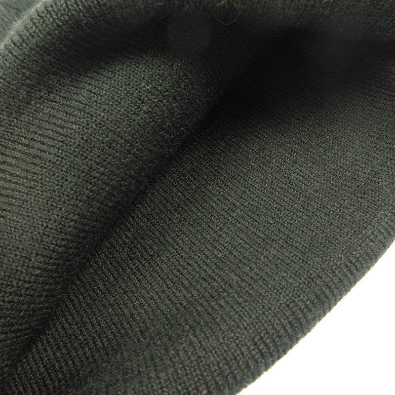 CHROME HEARTS | Watch Cap Acrylic Knit Cap 304053702******242 Genuine Domestic Product Black