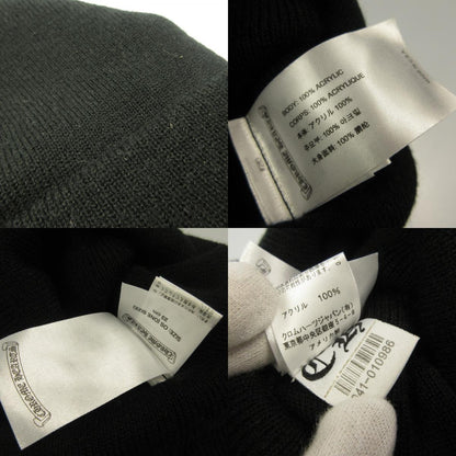 CHROME HEARTS | Watch Cap Acrylic Knit Cap 304053702******242 Genuine Domestic Product Black