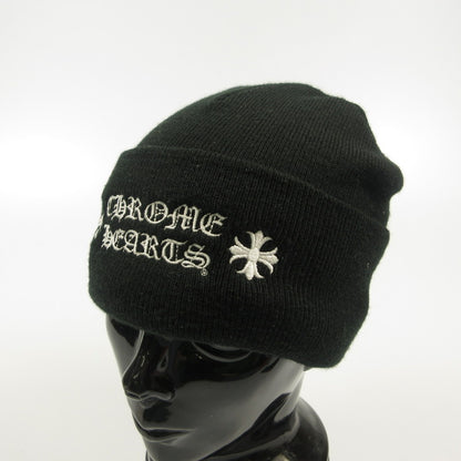 CHROME HEARTS | Watch Cap Acrylic Knit Cap 304053702******242 Genuine Domestic Product Black