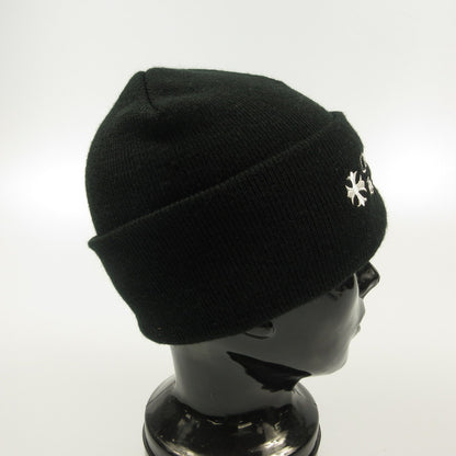 CHROME HEARTS | Watch Cap Acrylic Knit Cap 304053702******242 Genuine Domestic Product Black