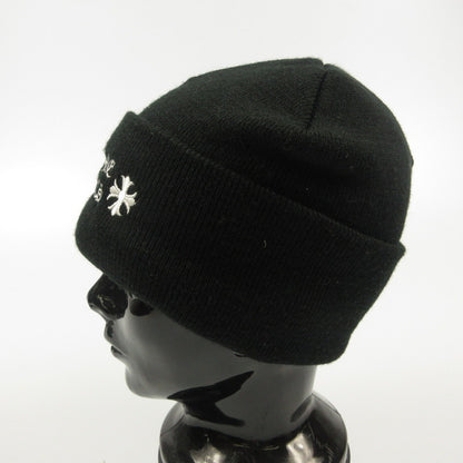 CHROME HEARTS | Watch Cap Acrylic Knit Cap 304053702******242 Genuine Domestic Product Black