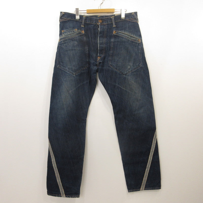 EVISU | EVISU SIOTANI BROTHERS Denim Pants Indigo Size: 34
