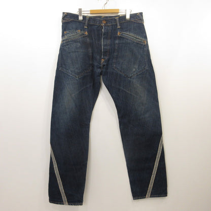 EVISU | EVISU SIOTANI BROTHERS Denim Pants Indigo Size: 34