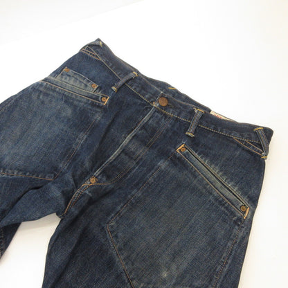 EVISU | EVISU SIOTANI BROTHERS Denim Pants Indigo Size: 34