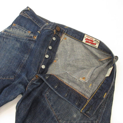 EVISU | EVISU SIOTANI BROTHERS Denim Pants Indigo Size: 34
