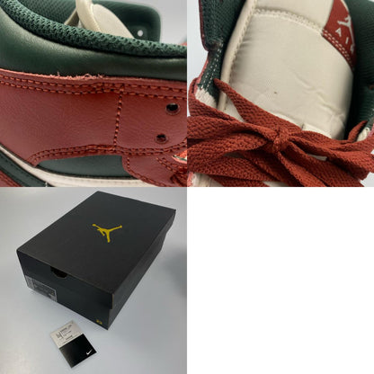 NIKE | ナイキ AIR JORDAN 1 MID REDSTONE スニーカー DQ8426-105 レッド 26.5cm【姫路東店】