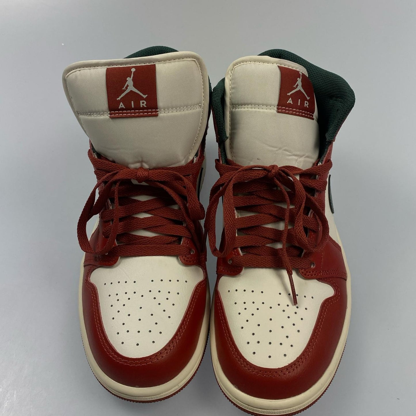 NIKE | ナイキ AIR JORDAN 1 MID REDSTONE スニーカー DQ8426-105 レッド 26.5cm【姫路東店】