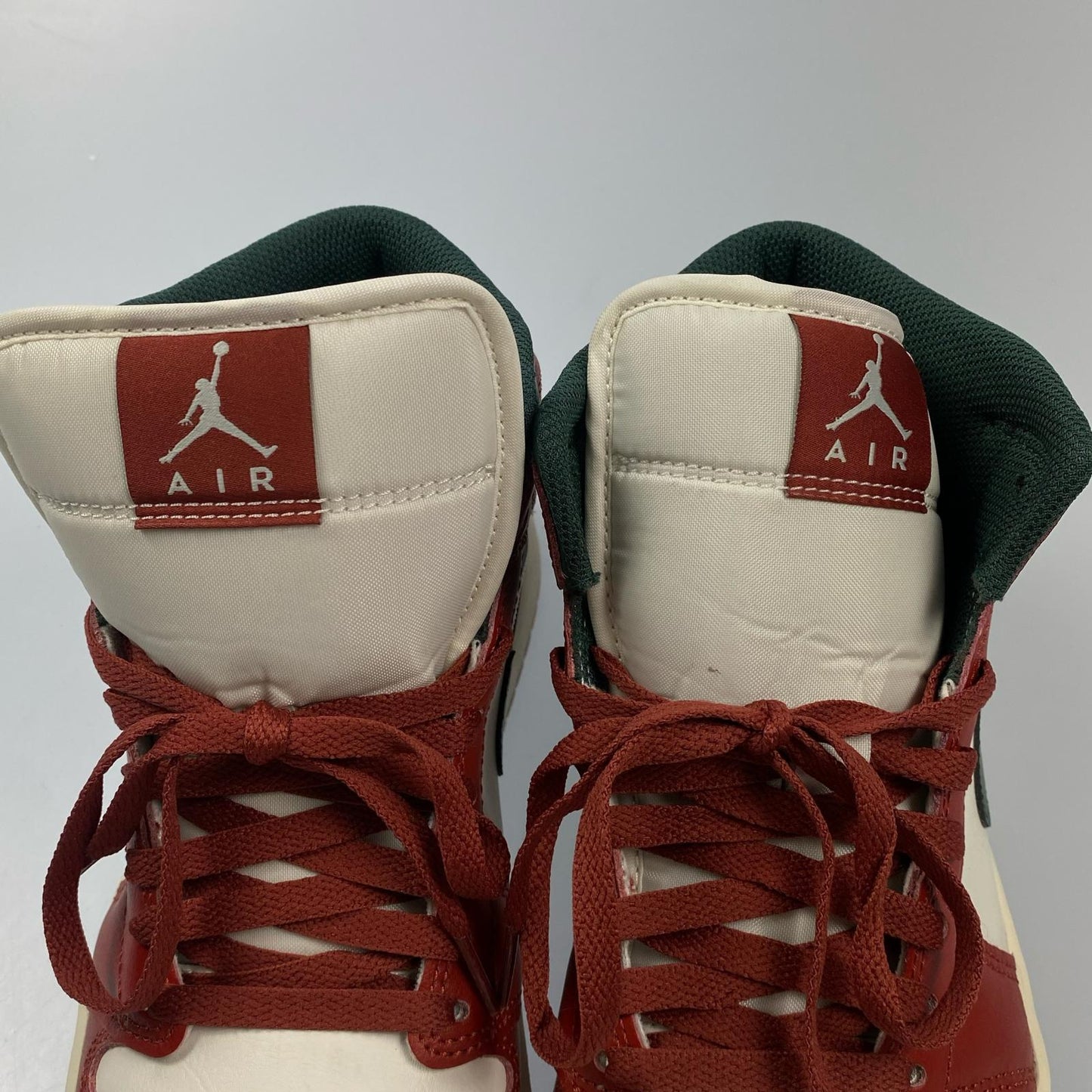 NIKE | ナイキ AIR JORDAN 1 MID REDSTONE スニーカー DQ8426-105 レッド 26.5cm【姫路東店】