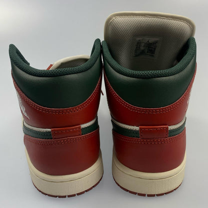 NIKE | ナイキ AIR JORDAN 1 MID REDSTONE スニーカー DQ8426-105 レッド 26.5cm【姫路東店】