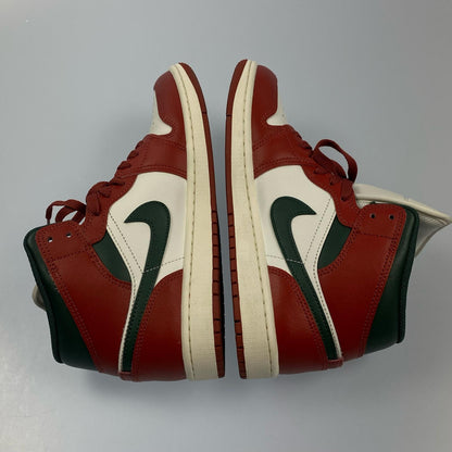 NIKE | ナイキ AIR JORDAN 1 MID REDSTONE スニーカー DQ8426-105 レッド 26.5cm【姫路東店】