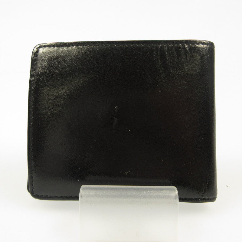 VERSACE | Versace Bi-fold Wallet 1006117 Black